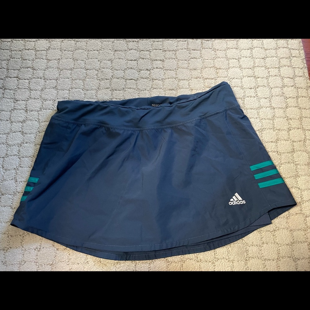 Womens Adidas Tennis Skort size 6